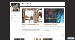 Desktop Screenshot of brandyrand.com